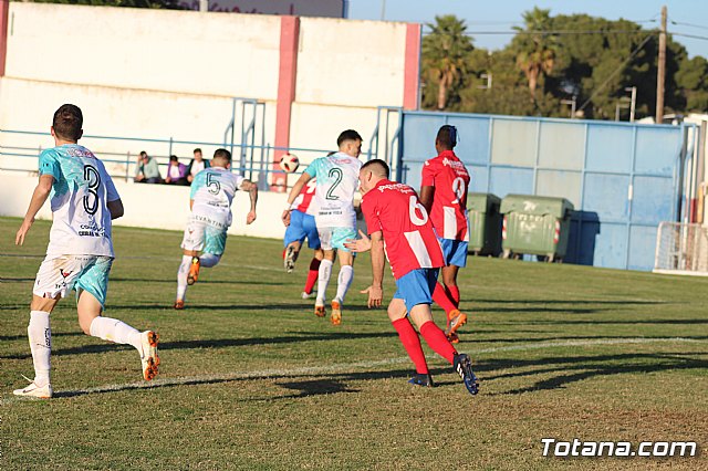 Olmpico de Totana Vs Yeclano Deportivo (0-1) - 48