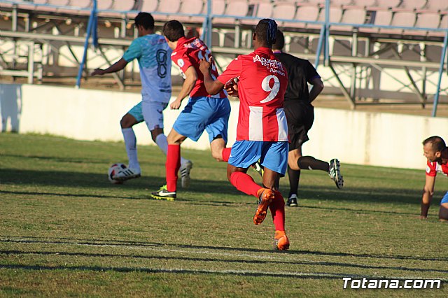 Olmpico de Totana Vs Yeclano Deportivo (0-1) - 50