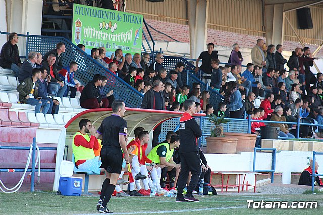 Olmpico de Totana Vs Yeclano Deportivo (0-1) - 52