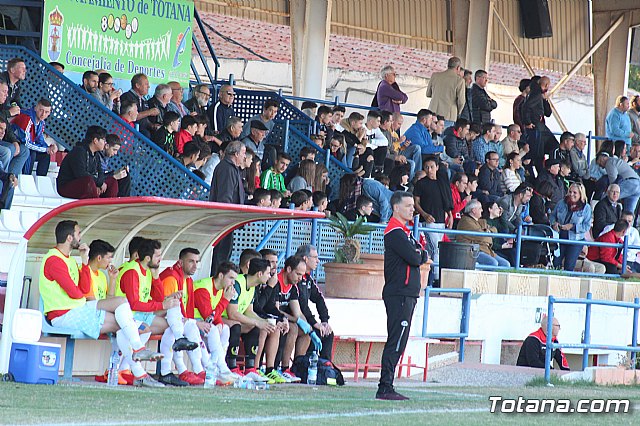 Olmpico de Totana Vs Yeclano Deportivo (0-1) - 53