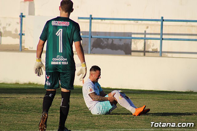 Olmpico de Totana Vs Yeclano Deportivo (0-1) - 55