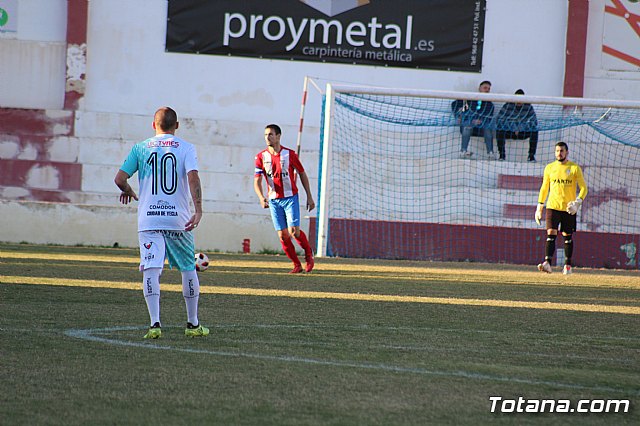 Olmpico de Totana Vs Yeclano Deportivo (0-1) - 56