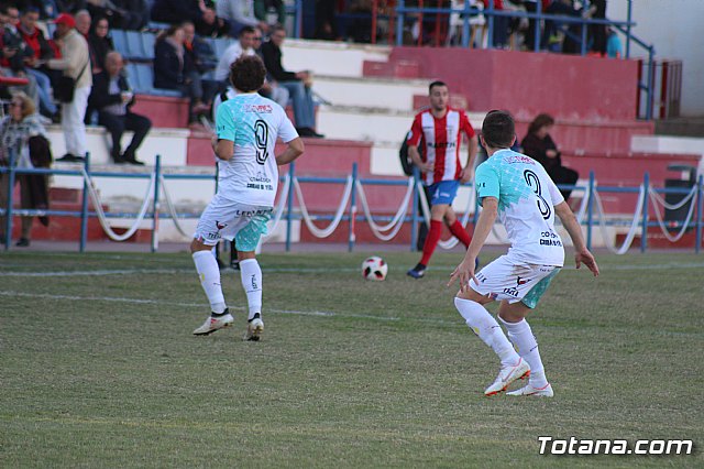 Olmpico de Totana Vs Yeclano Deportivo (0-1) - 57