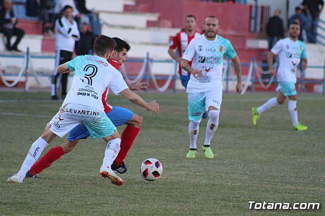 Olmpico de Totana Vs Yeclano Deportivo (0-1) - 58
