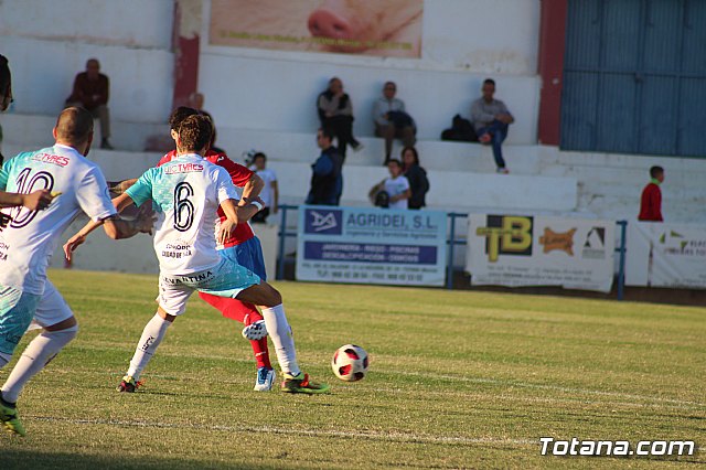 Olmpico de Totana Vs Yeclano Deportivo (0-1) - 60