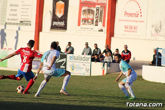 Olmpico de Totana Vs Yeclano Deportivo (0-1) - 61