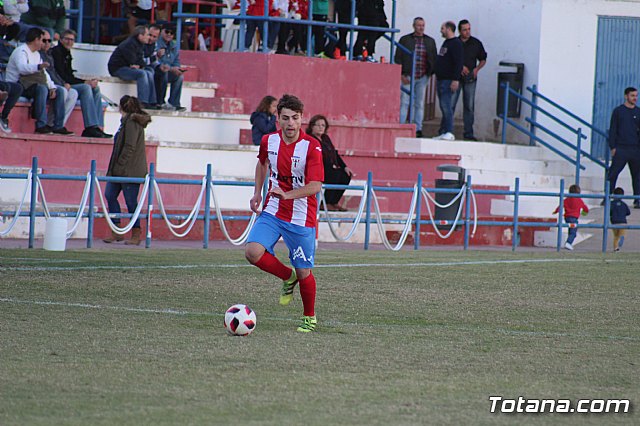 Olmpico de Totana Vs Yeclano Deportivo (0-1) - 63