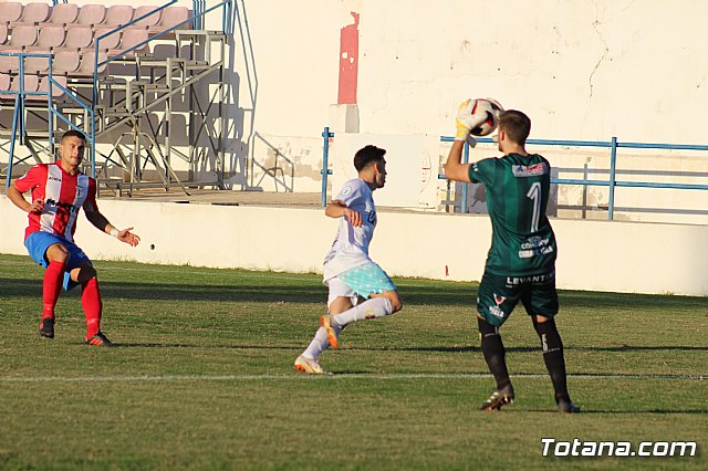 Olmpico de Totana Vs Yeclano Deportivo (0-1) - 64