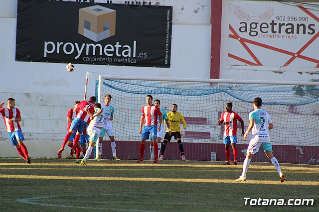Olmpico de Totana Vs Yeclano Deportivo (0-1) - 66