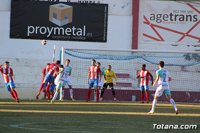 Olmpico de Totana Vs Yeclano Deportivo (0-1) - 66