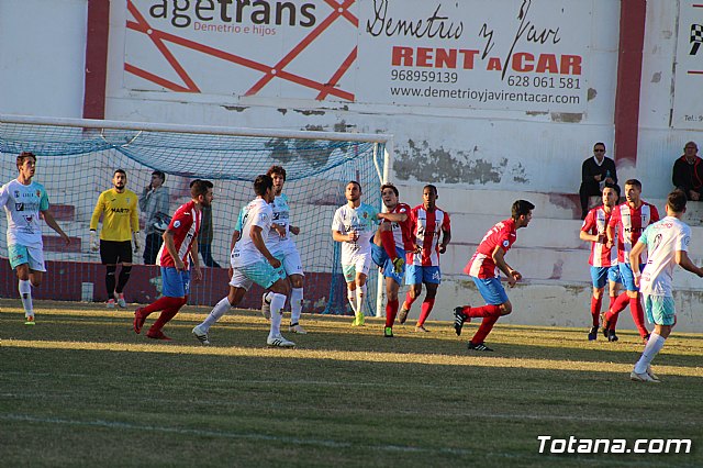 Olmpico de Totana Vs Yeclano Deportivo (0-1) - 67