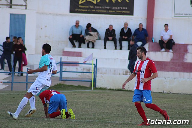 Olmpico de Totana Vs Yeclano Deportivo (0-1) - 68
