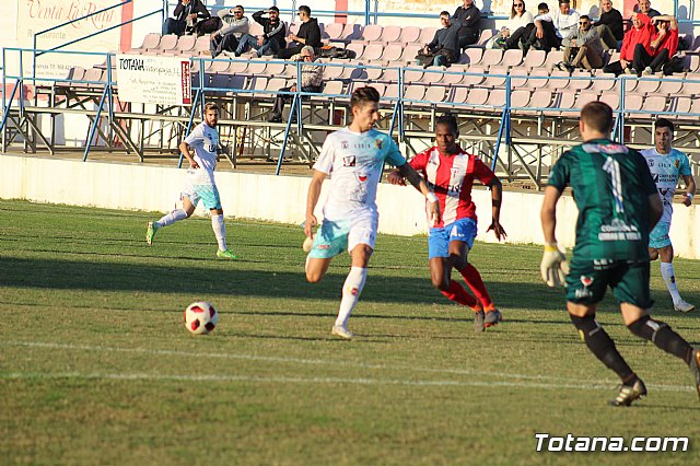 Olmpico de Totana Vs Yeclano Deportivo (0-1) - 69