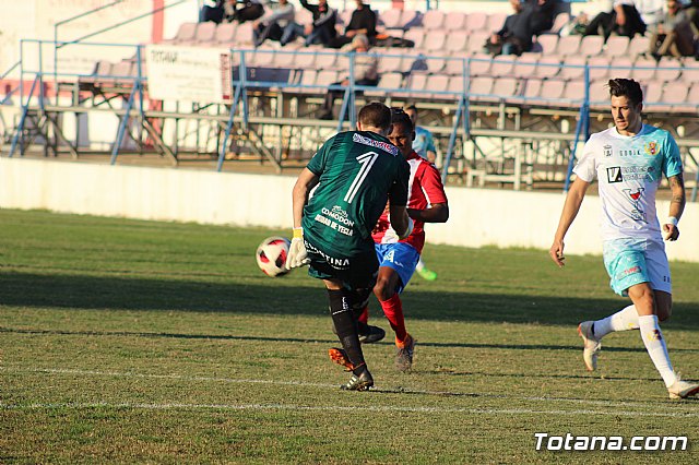 Olmpico de Totana Vs Yeclano Deportivo (0-1) - 70