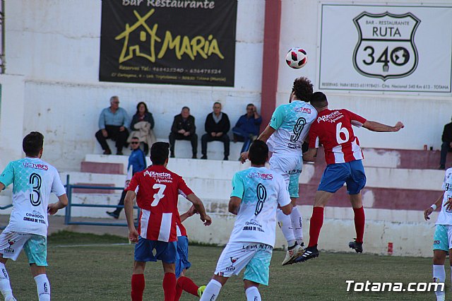 Olmpico de Totana Vs Yeclano Deportivo (0-1) - 71