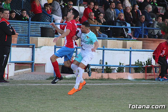 Olmpico de Totana Vs Yeclano Deportivo (0-1) - 72