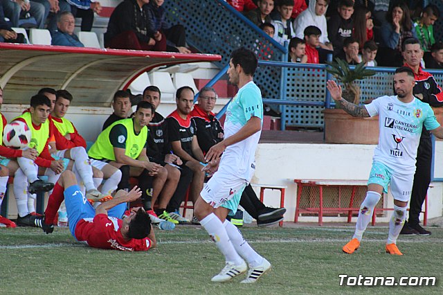 Olmpico de Totana Vs Yeclano Deportivo (0-1) - 73