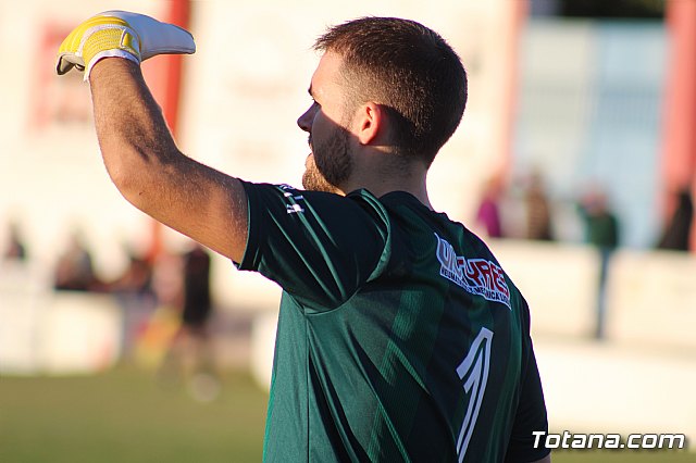 Olmpico de Totana Vs Yeclano Deportivo (0-1) - 74