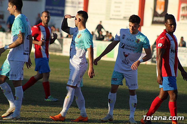 Olmpico de Totana Vs Yeclano Deportivo (0-1) - 75