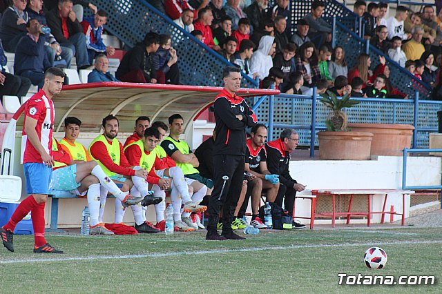 Olmpico de Totana Vs Yeclano Deportivo (0-1) - 76
