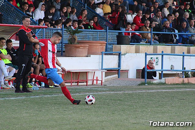 Olmpico de Totana Vs Yeclano Deportivo (0-1) - 77
