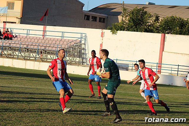 Olmpico de Totana Vs Yeclano Deportivo (0-1) - 78