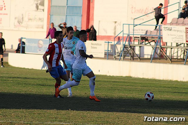 Olmpico de Totana Vs Yeclano Deportivo (0-1) - 79
