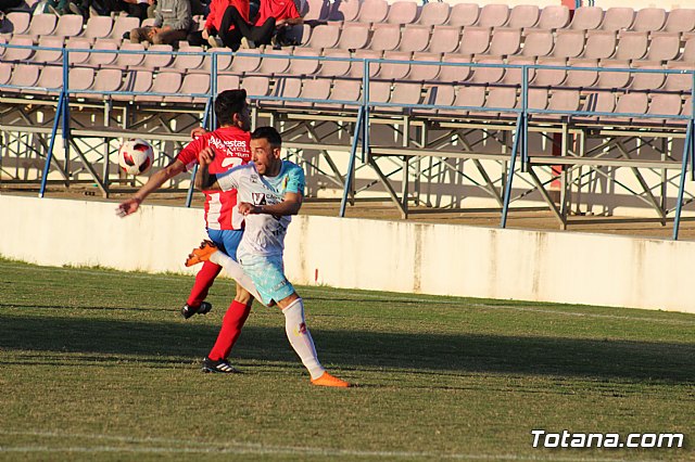 Olmpico de Totana Vs Yeclano Deportivo (0-1) - 80