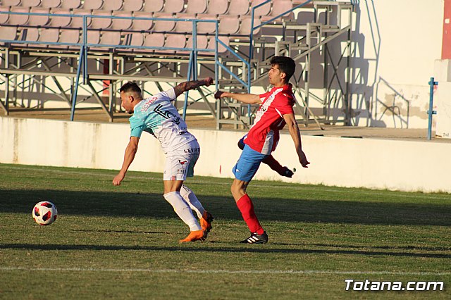 Olmpico de Totana Vs Yeclano Deportivo (0-1) - 81