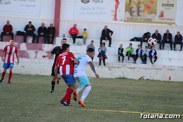 Olmpico de Totana Vs Yeclano Deportivo (0-1) - 82