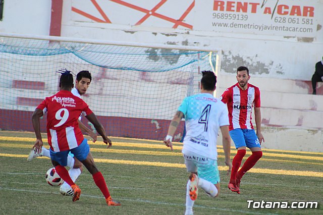 Olmpico de Totana Vs Yeclano Deportivo (0-1) - 83
