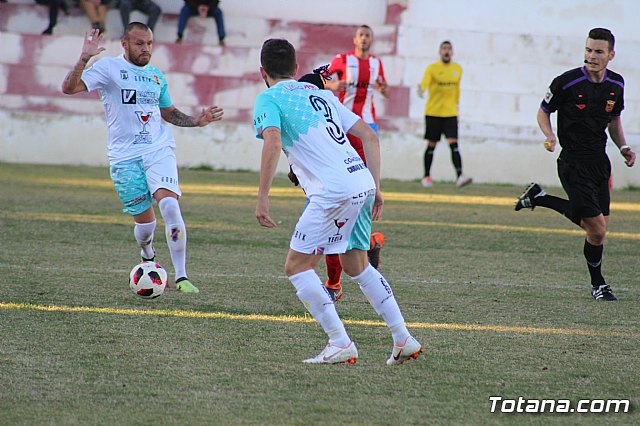 Olmpico de Totana Vs Yeclano Deportivo (0-1) - 84