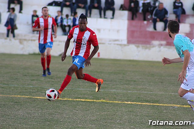 Olmpico de Totana Vs Yeclano Deportivo (0-1) - 85