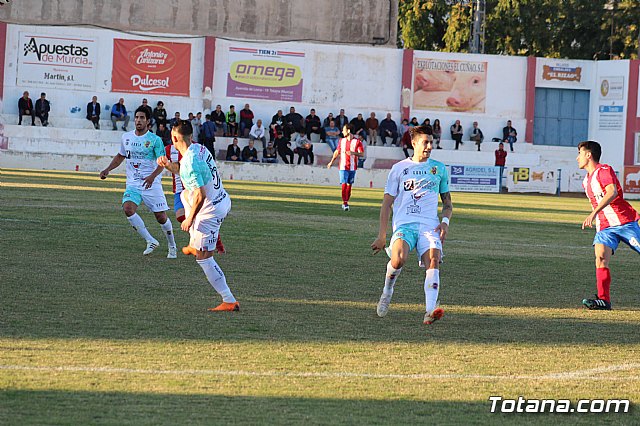Olmpico de Totana Vs Yeclano Deportivo (0-1) - 86