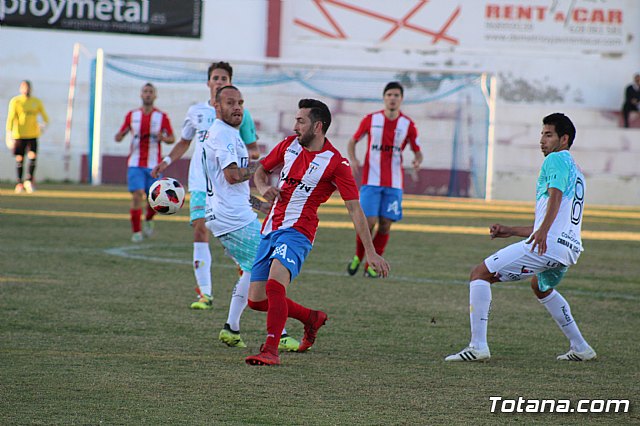Olmpico de Totana Vs Yeclano Deportivo (0-1) - 87