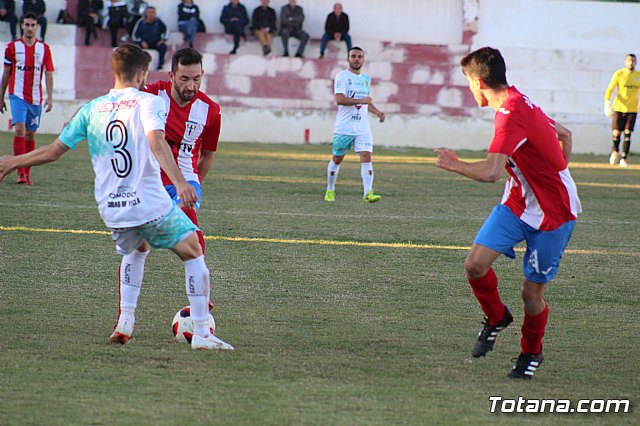 Olmpico de Totana Vs Yeclano Deportivo (0-1) - 88