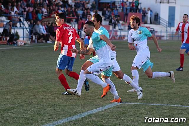 Olmpico de Totana Vs Yeclano Deportivo (0-1) - 89