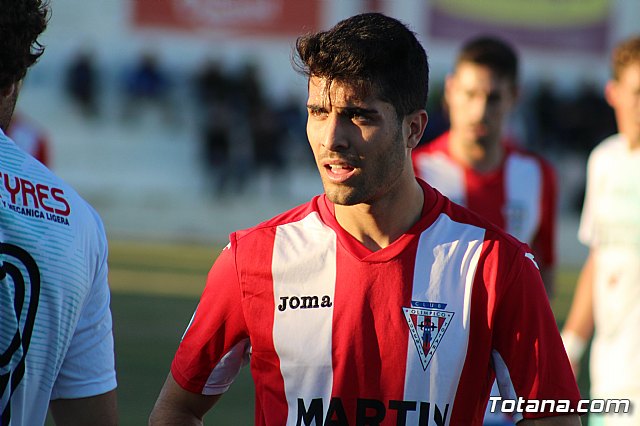 Olmpico de Totana Vs Yeclano Deportivo (0-1) - 91