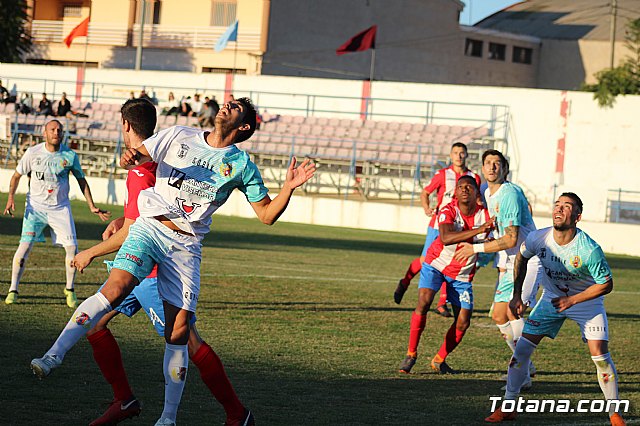 Olmpico de Totana Vs Yeclano Deportivo (0-1) - 93