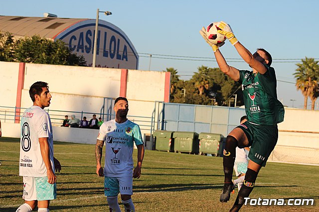 Olmpico de Totana Vs Yeclano Deportivo (0-1) - 94