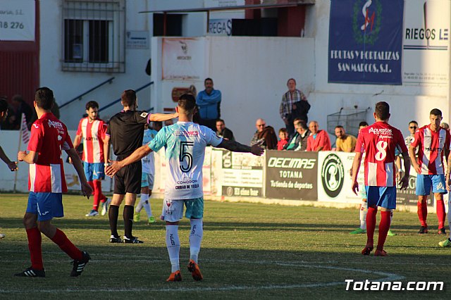 Olmpico de Totana Vs Yeclano Deportivo (0-1) - 95