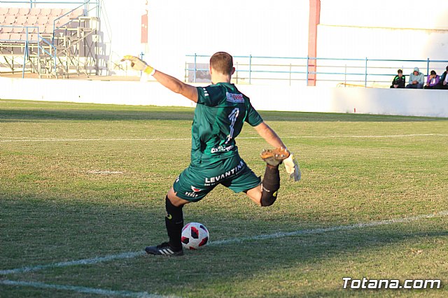 Olmpico de Totana Vs Yeclano Deportivo (0-1) - 98