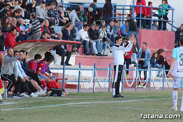 Olmpico de Totana Vs Yeclano Deportivo (0-1) - 99