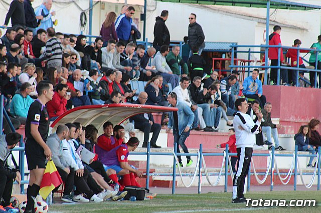 Olmpico de Totana Vs Yeclano Deportivo (0-1) - 100