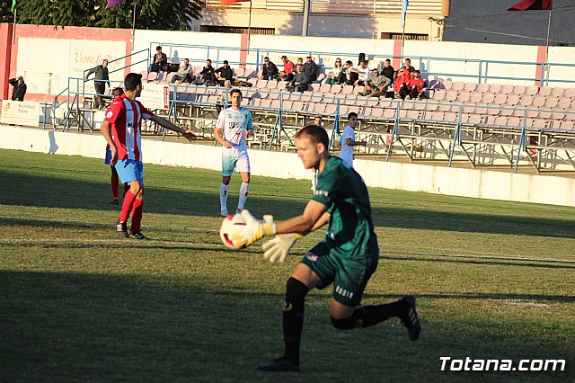 Olmpico de Totana Vs Yeclano Deportivo (0-1) - 101