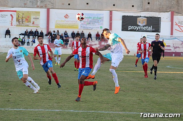 Olmpico de Totana Vs Yeclano Deportivo (0-1) - 102