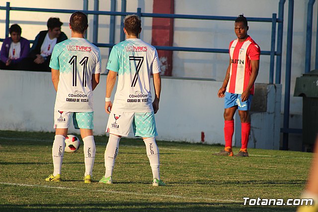 Olmpico de Totana Vs Yeclano Deportivo (0-1) - 103