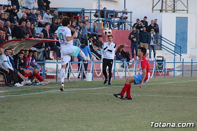 Olmpico de Totana Vs Yeclano Deportivo (0-1) - 104