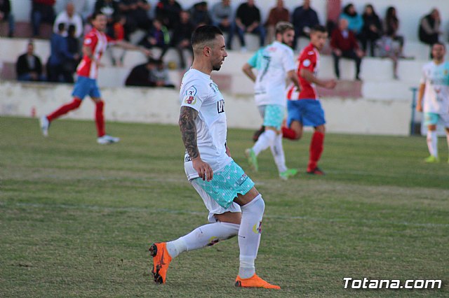 Olmpico de Totana Vs Yeclano Deportivo (0-1) - 105