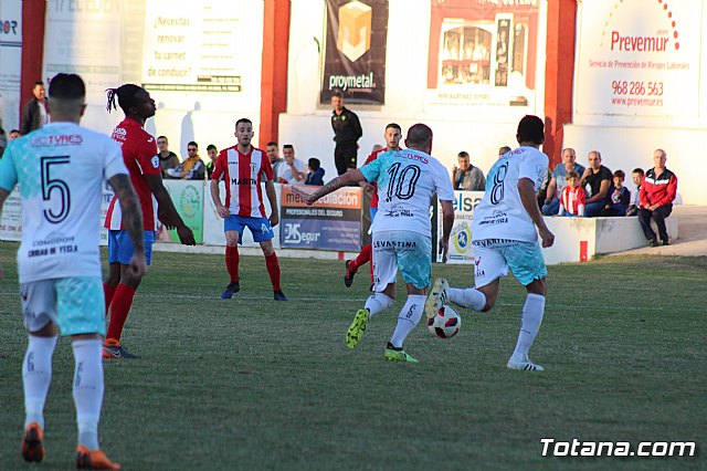 Olmpico de Totana Vs Yeclano Deportivo (0-1) - 108